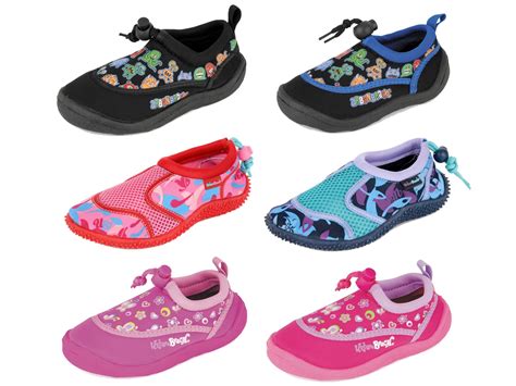 myer beach shoes for kids.